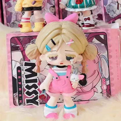 Missy Sweet Mourning Lolita Series Blind Box