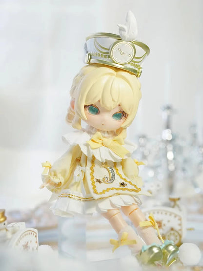 Liroro Fairy Tale House Series Bjd Action Figure Blind Box