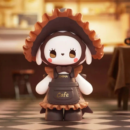 Emma secret forest coffee shop series Blind Box