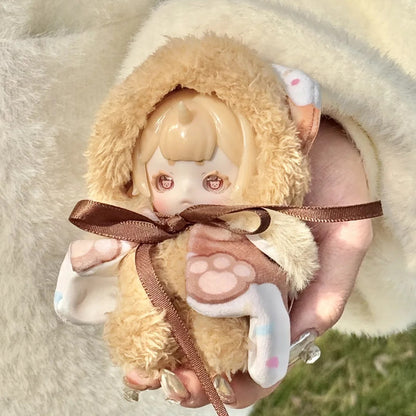 Penny Box Antu-Zhangxinxiaobao Series Plush Blind Box