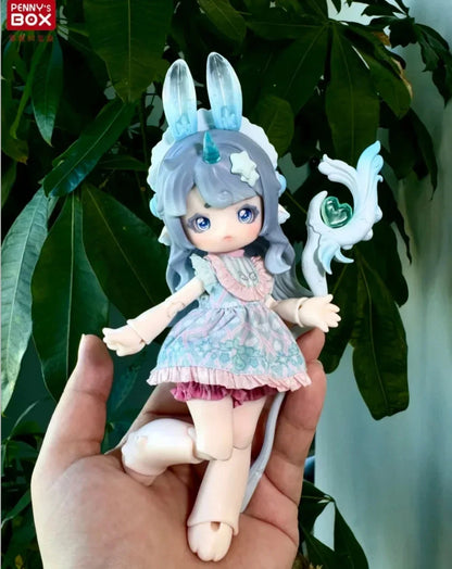 Penny'S Box Antu Cute Beast Magic Series Bjd Action Figure Blind Box