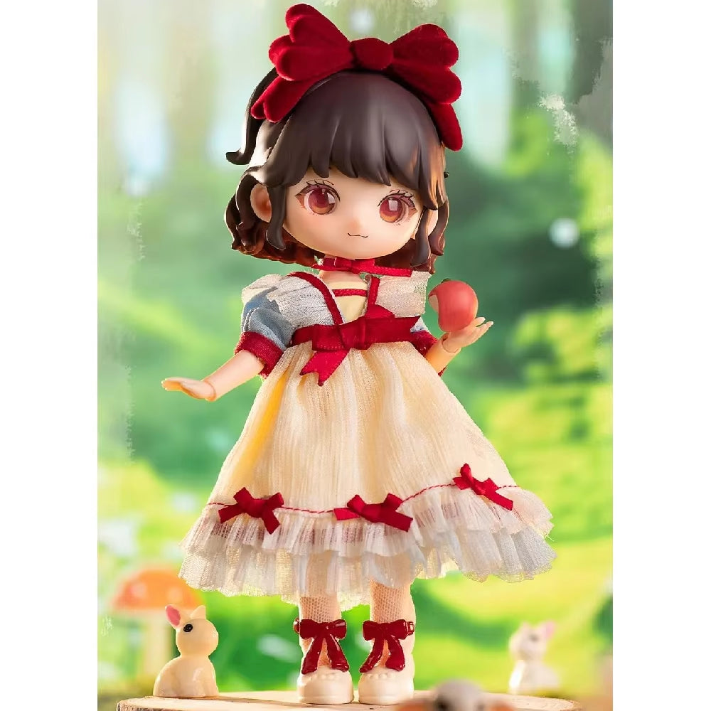 Liroro Fairy Tale House Series Bjd Action Figure Blind Box
