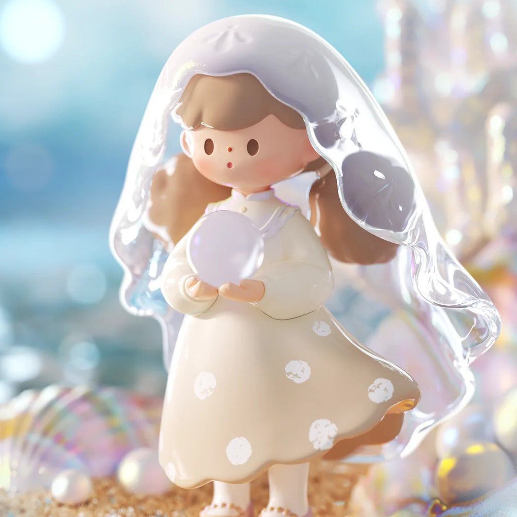 FINDING UNICORN Natural Molinta Tangible Series Blind Box