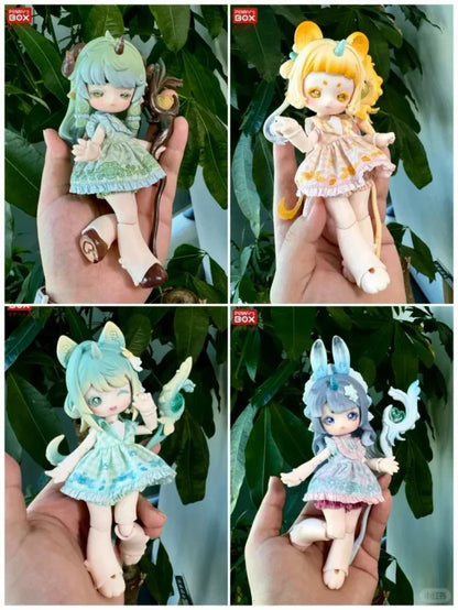 Penny'S Box Antu Cute Beast Magic Series Bjd Action Figure Blind Box