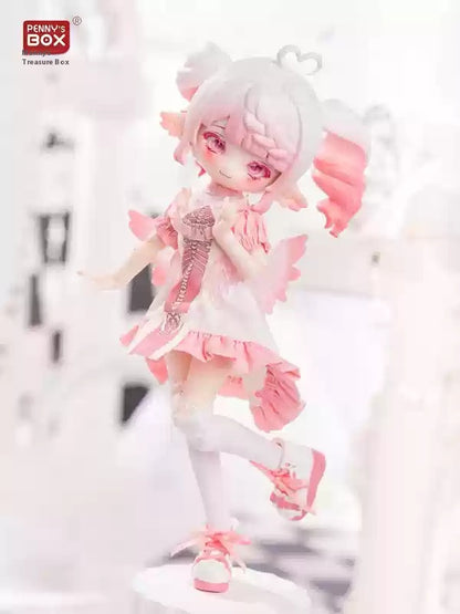 Penny'S Box 1/8 Bjd Luluya Symphonic Poems Series Bjd Action Figure Blind Box