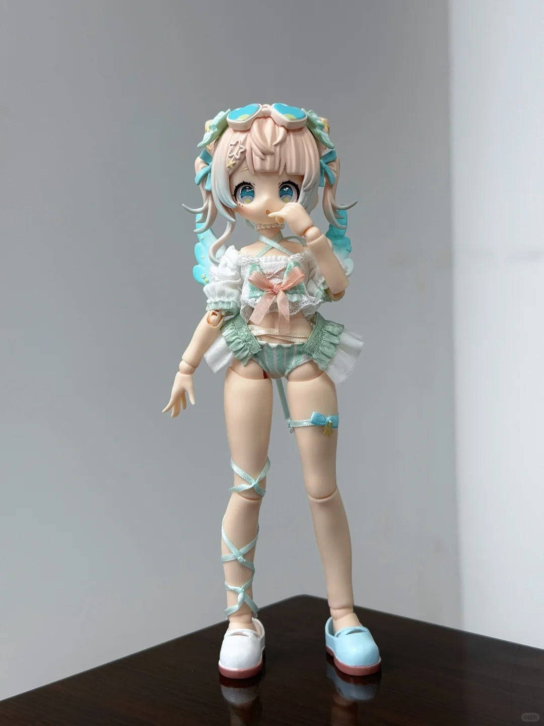 OneMore Sugary Girls Series Bjd Action Figure Blind Box