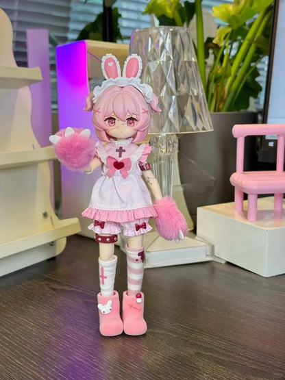 Advocate Freedom Advocates Electronic Bjd Action Figure Blind Box