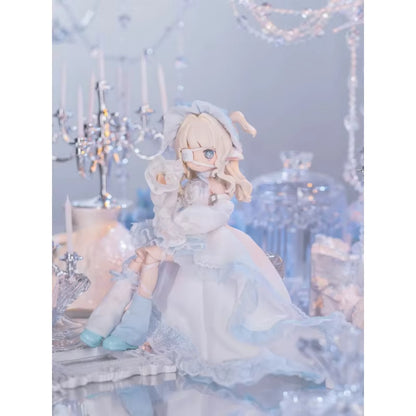 Advocate Freedom Advocates Electronic Bjd Action Figure Blind Box