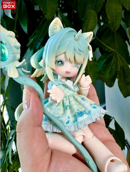Penny'S Box Antu Cute Beast Magic Series Bjd Action Figure Blind Box