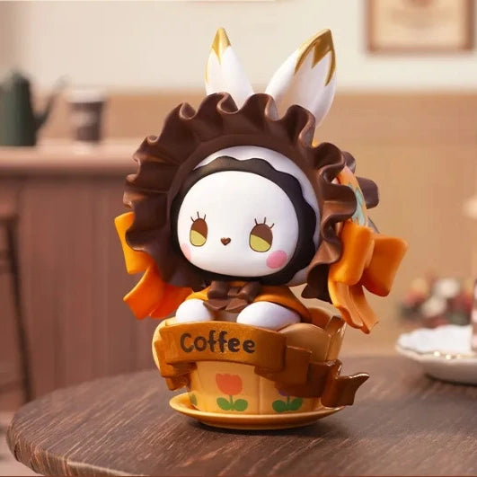 Emma secret forest coffee shop series Blind Box