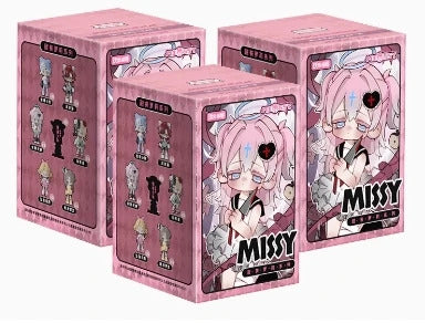 Missy Sweet Mourning Lolita Series Blind Box