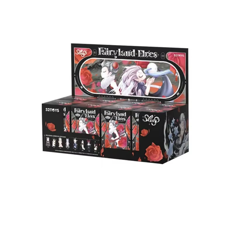 Sleep Fairyland Elves Series Blind Box