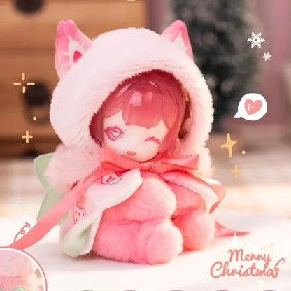 Penny Box Antu-Zhangxinxiaobao Series Plush Blind Box