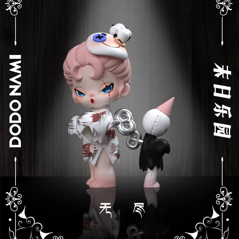 DODO NAMI Doomsday Paradise Blind Box 