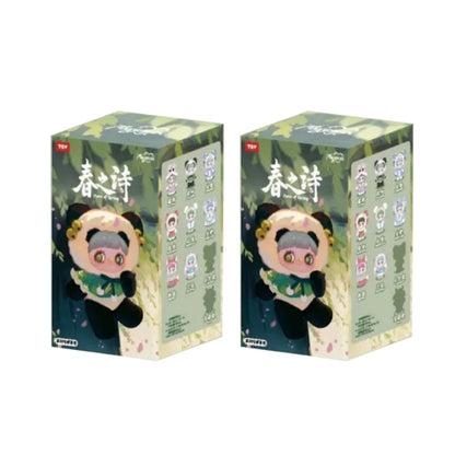 MayMei V3 Poem of Spring Series Plush Blind Box