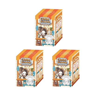 Emma secret forest coffee shop series Blind Box