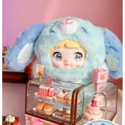 Nommi Puppy Diary Series Plush Blind Box