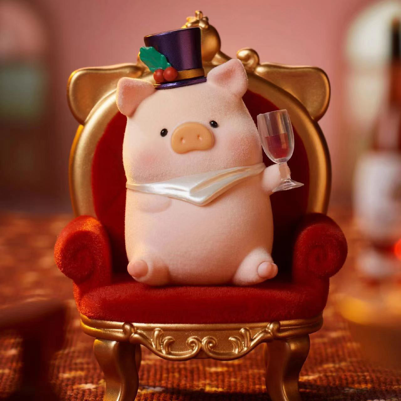 LuLu The Pigchelin Restaurant Series Blind Box