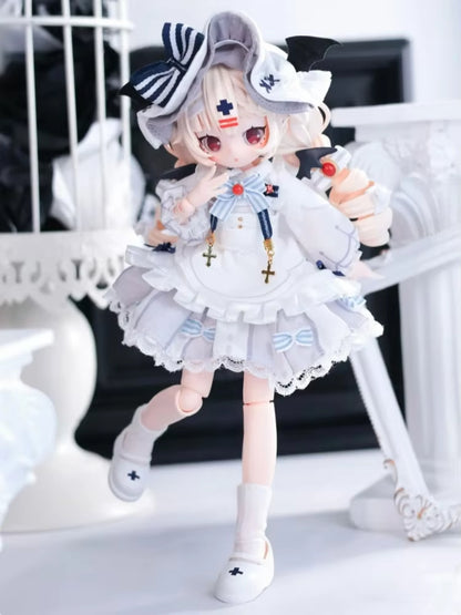 OneMore Sugary Girls Series Bjd Action Figure Blind Box