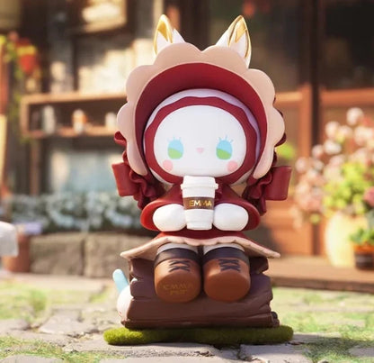 Emma secret forest coffee shop series Blind Box