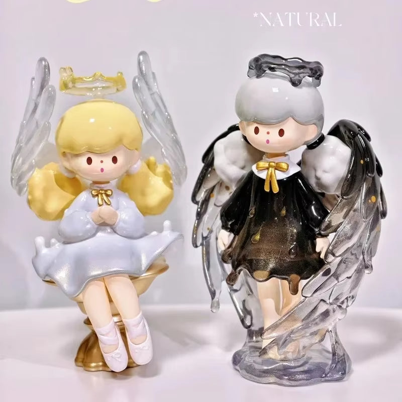 FINDING UNICORN Natural Molinta Tangible Series Blind Box