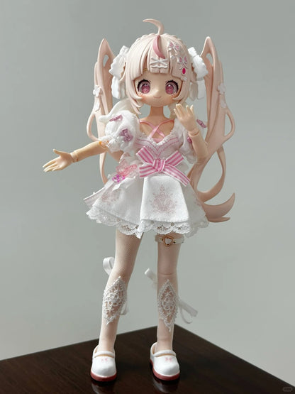 OneMore Sugary Girls Series Bjd Action Figure Blind Box
