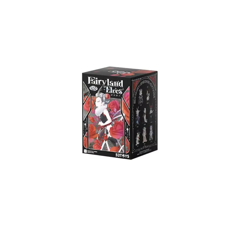 Sleep Fairyland Elves Series Blind Box