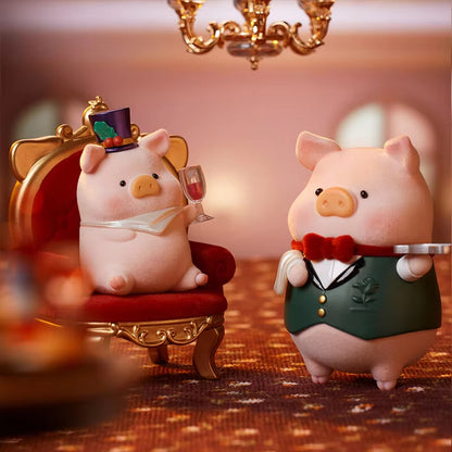 LuLu The Pigchelin Restaurant Series Blind Box