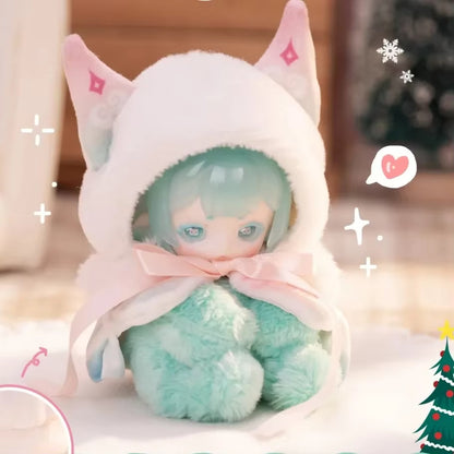 Penny Box Antu-Zhangxinxiaobao Series Plush Blind Box