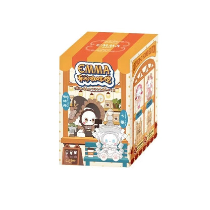 Emma secret forest coffee shop series Blind Box