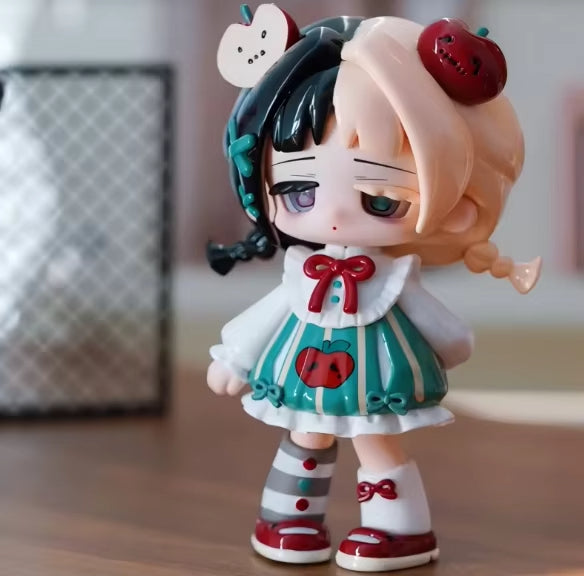 Missy Sweet Mourning Lolita Series Blind Box