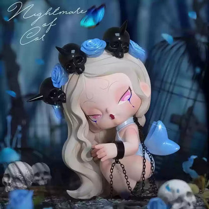 DODONAMI Nightmare Core Series Blind Box