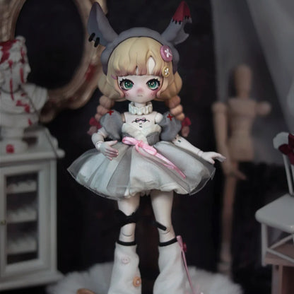 Nyssa Bizarre Nightmare Series Plush Blind Box