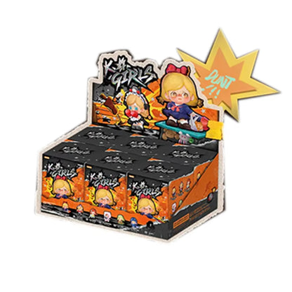 KOKOSA K.O.Girls Series Blind Box (Shipped in Nov./Dec. 2025)