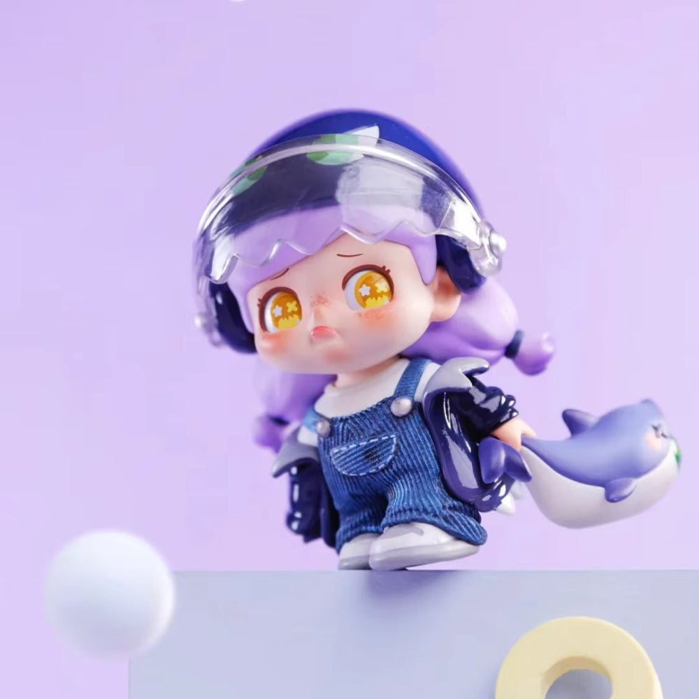 KOKOSA K.O.Girls Series Blind Box (Shipped in Nov./Dec. 2025)