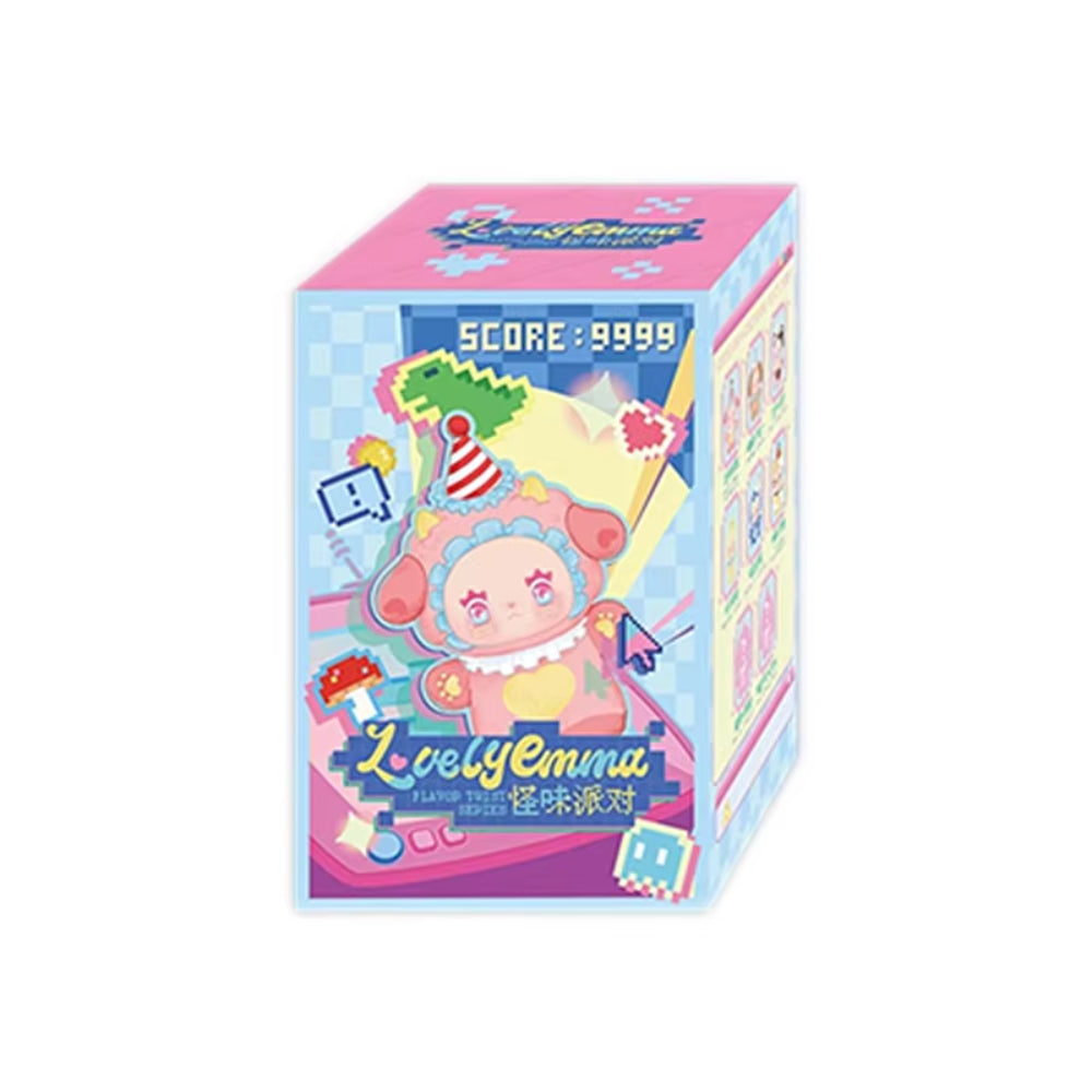 Lovely Emma Weird Party Series Plush Blind Box