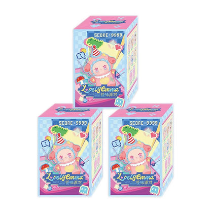 Lovely Emma Weird Party Series Plush Blind Box
