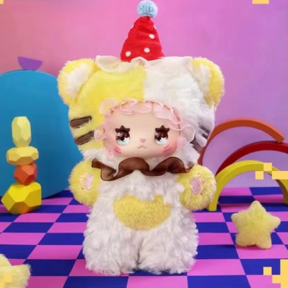 Lovely Emma Weird Party Series Plush Blind Box