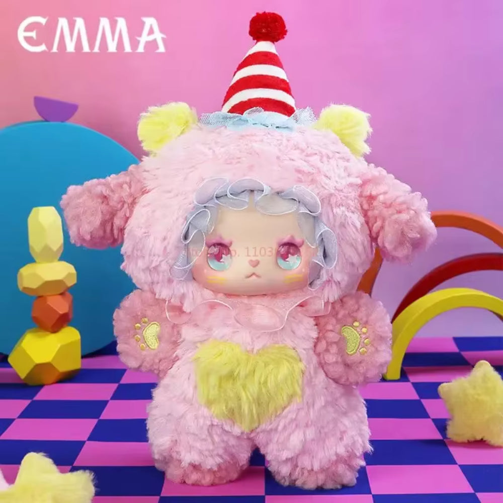 Lovely Emma Weird Party Series Plush Blind Box