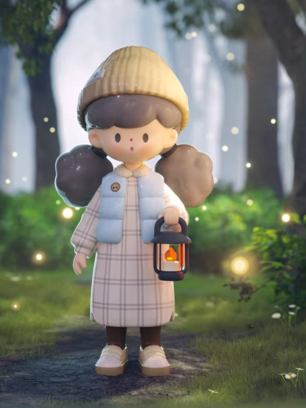 Molinta Camping Vlog Series Blind Box