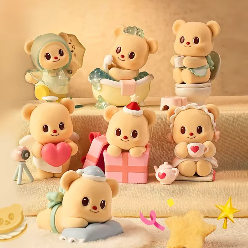 Butterbear Leisure Time Series Blind Box