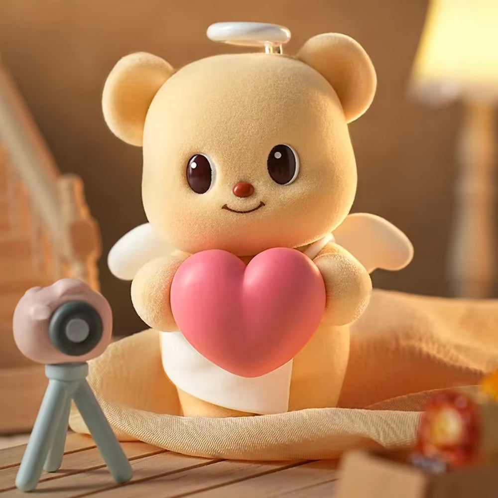 Butterbear Leisure Time Series Blind Box