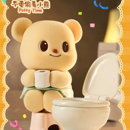 Butterbear Leisure Time Series Blind Box