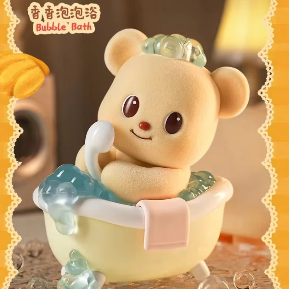 Butterbear Leisure Time Series Blind Box