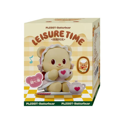 Butterbear Leisure Time Series Blind Box