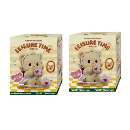 Butterbear Leisure Time Series Blind Box