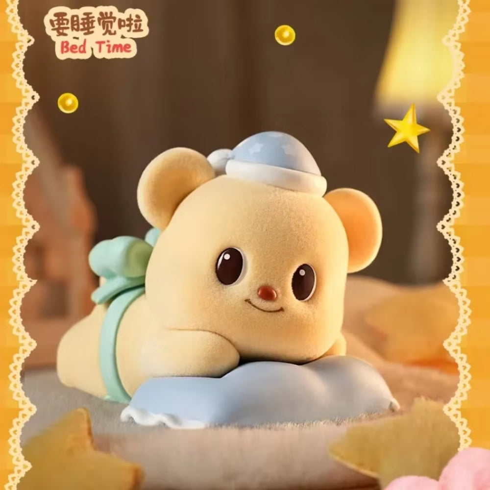 Butterbear Leisure Time Series Blind Box