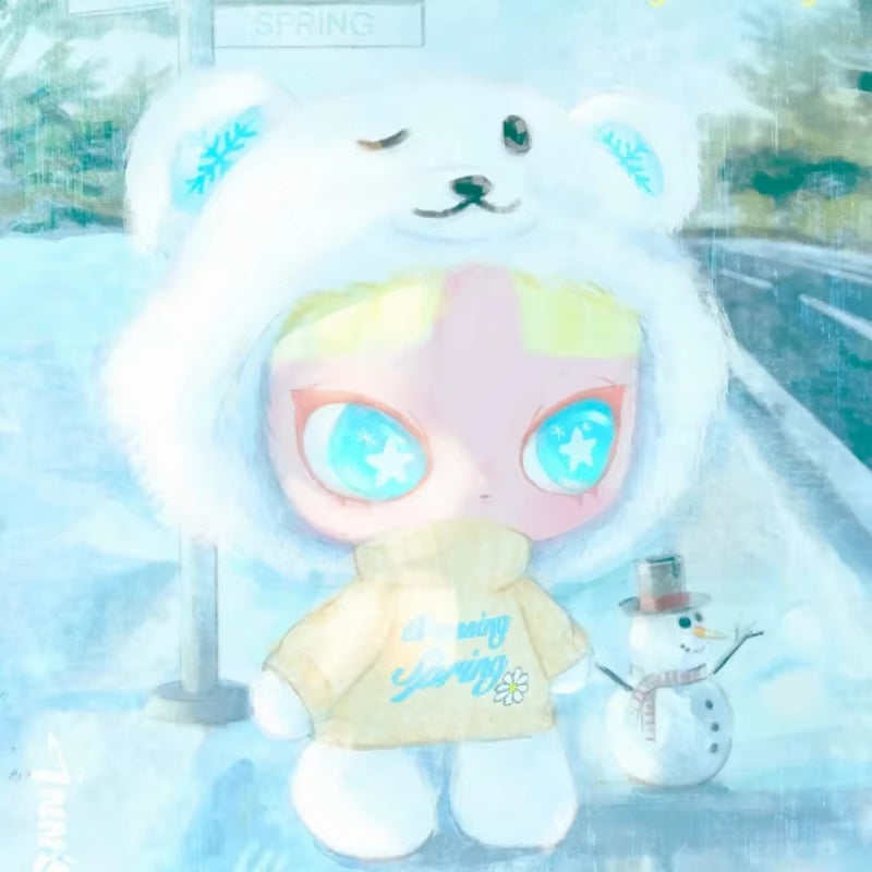 INN Crossing Spring Series Plush Blind Box