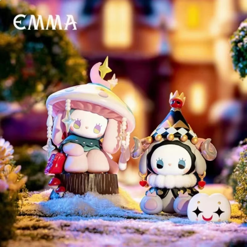EMMA Secret Forest Frostveil Villa Series Blind Box