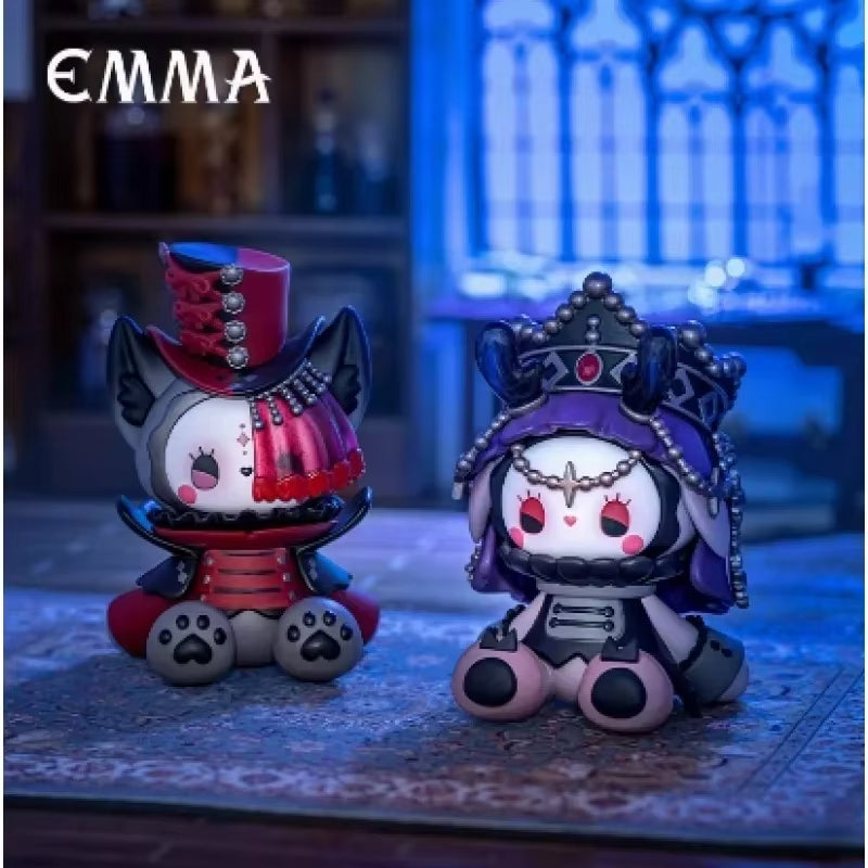 EMMA Secret Forest Frostveil Villa Series Blind Box
